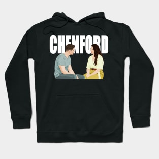 CHENFORD (white text) | The Rookie Hoodie